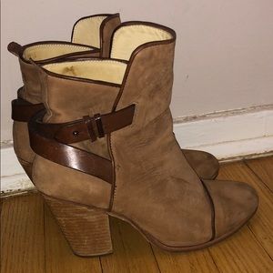 Rag and bone bootie 41